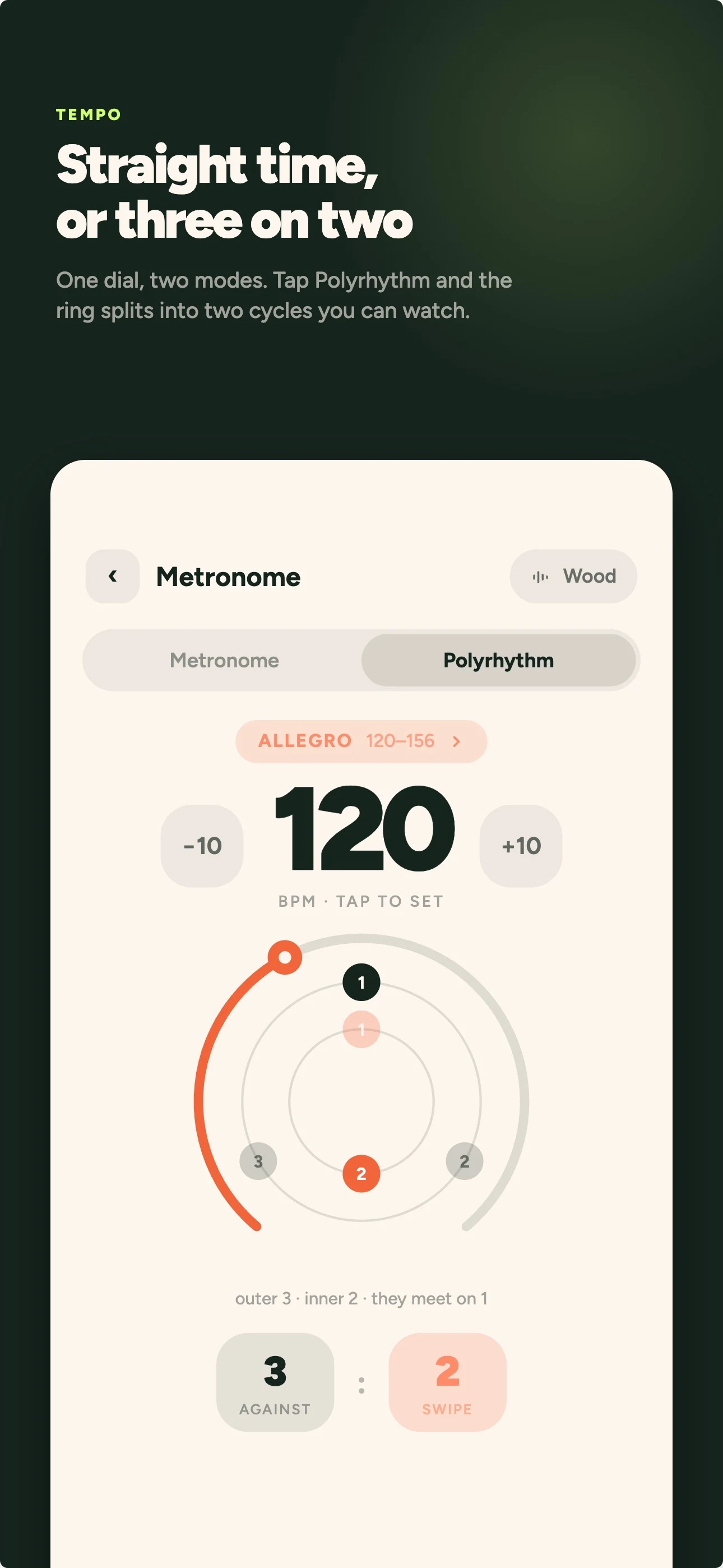 Legato: Music Practice Journal screenshot
